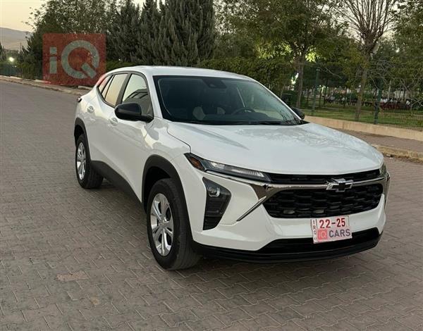 Chevrolet Trax 2024 for sale in Iraq - Akre